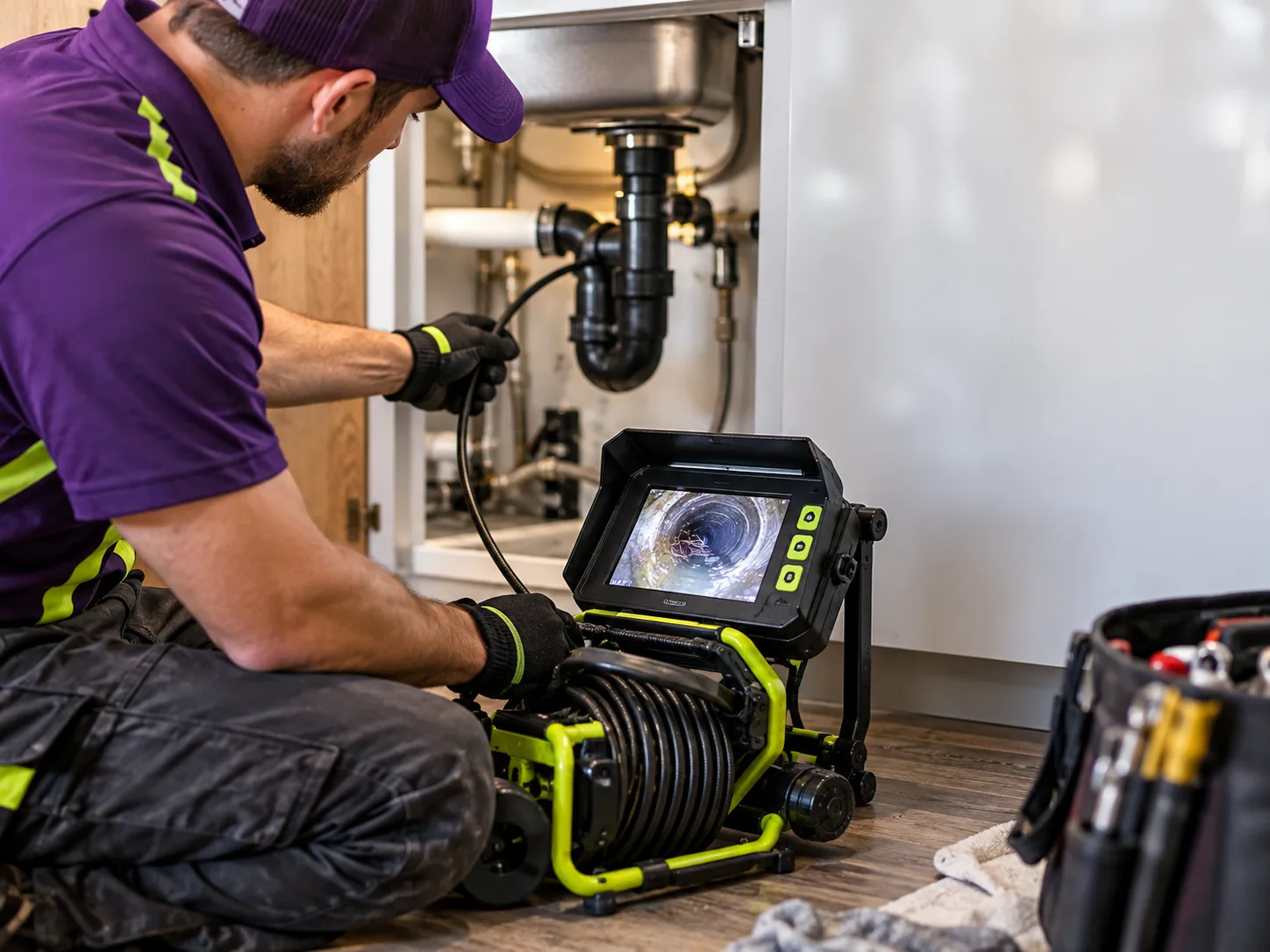 Drain Cleaning company in Port Neches, TX