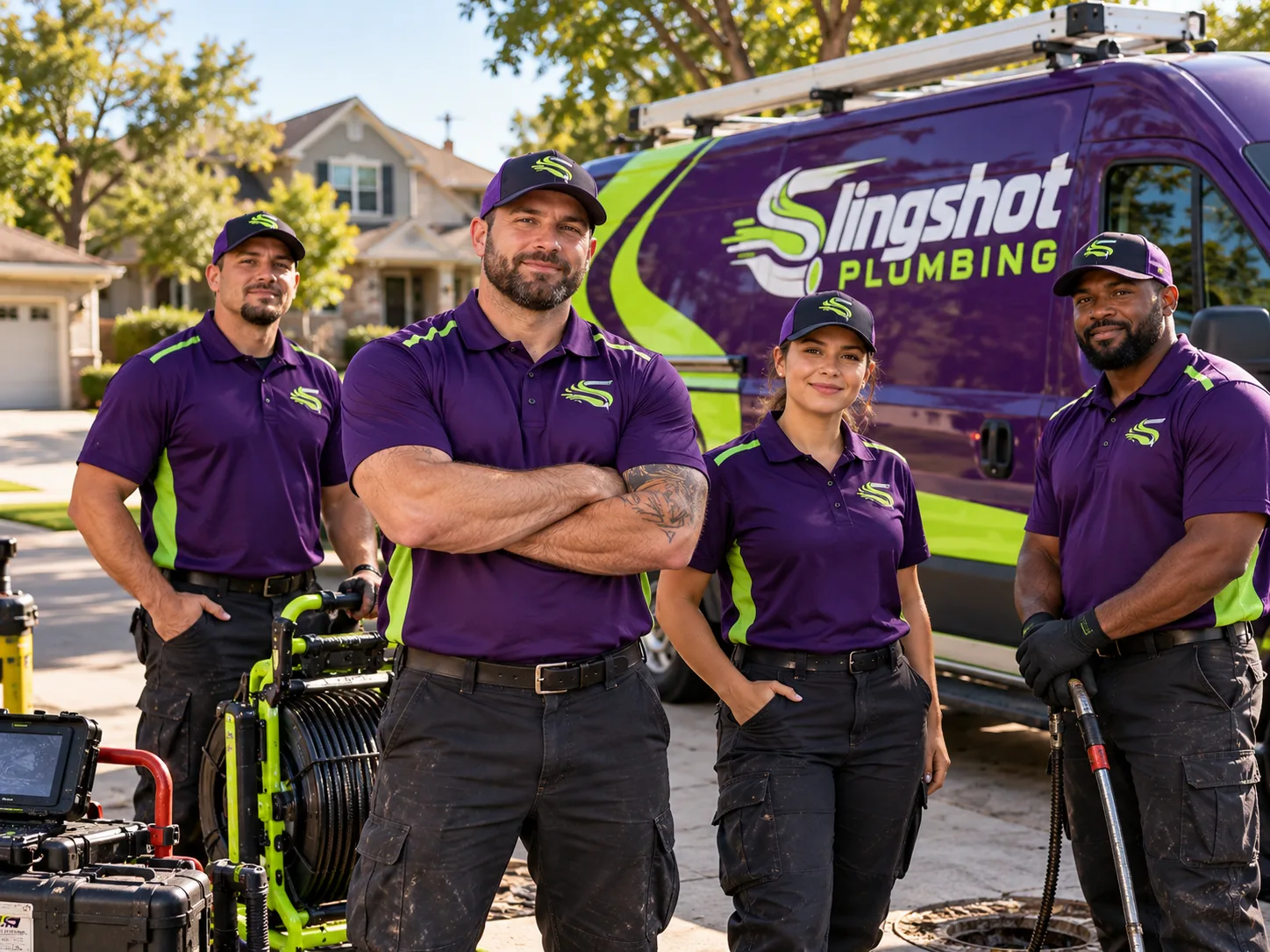 Drain Cleaning in Port Neches, TX near me